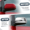 Toyota Sienna Chrome Plated Rearview Mirror Covers (2011-2020)