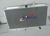 Honda Prelude 2.2L, Accord CD Aluminum Radiator & Fans (1993-2001)