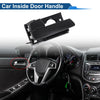 Kia Rio Rear Left Passenger Side Door Handle (2012-2017)