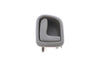 Toyota Corolla Rear Right Inner Door Handle Beige