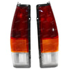 Ford Falcon (1981 - 1998) XD-XE-XF-XG-XH Ute Van SET Tail Lights
