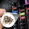 Car 100pcs Mini 7.5AMP APM/ATM Blade Fuses