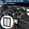 Honda CR-V 2.0L (2020-2022) - 1 x Quality Replacement Engine Air Filter