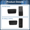 Honda Jazz (2021) Black 2 x Automatic Foot Accelerator Pedal Covers