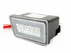 Subaru Impreza WRX STi 3-in-1 Rear Fog LED Brake Reverse Light (2008-2014)