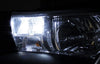 Toyota H200 Hiace Bright LED Headlight DRL Indicator Light Combo (2014-2019)