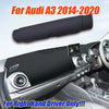 Audi A3 RHD Leather Dashboard Dash Cover Pad (2014–2020)