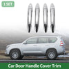 Honda Accord Silver Door Handle Cover Trim (2018-2023)