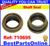 GMC Chevrolet Tahoe Transfer Case Output Shaft Seal (2008–2018)