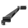 Harley Night Rod VRSC V-Rod Muscle Black Brake Lever Arm Pegs (2002-2017)