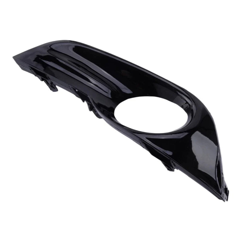 Nissan Altima Right Front Bumper Fog Light Bezel Cover Black (2008-2012)