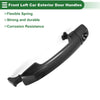 Toyota Sequoia Front Left Exterior Door Handle (2001-2023)