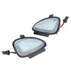 Volkswagen VW Touran LED Under Side Mirror Puddle Lights (2010-2019)
