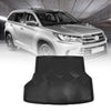 Toyota Highlander Cargo Trunk Tray & Cargo Liner Rear Cargo Mat (2008–2014)