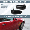 Mercedes-Benz CLK320 2 x Car LED Side Marker Amber Lights (1998-1999)