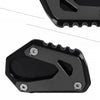 Suzuki GSX8S GSX-8S CNC Side Stand Enlarge Kickstand Pad (2023)
