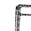 BMW 5 Series Carbon Fiber Black Window Lift Switch Button Cover Trim (1996-2003)