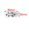 BMW R1300GS (2024) 1 Set Handlebar Riser Mounting Kit