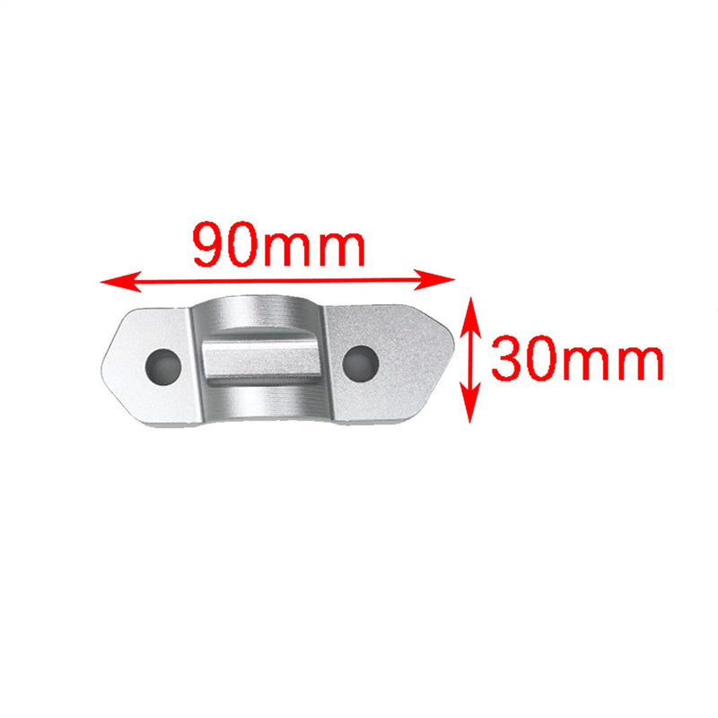 BMW R1300GS (2024) 1 Set Handlebar Riser Mounting Kit