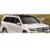 Benz W166 GL ML Front Air Scoop Cover (2012-2015)