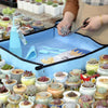 Outdoor Use Waterproof Garden Patio Plant Potting Mat