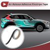 Car, Motorcycle & Boat Racing Stripes DIY Stickers Pinstripe Tape 12mmx10m