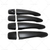 Nissan Navara D40 4 x Remote Key Door Handle Covers (2005-2015)
