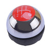 Fiat 500 5-Speed Gear Shift Knob & Boot Cover (2012-2018)