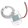 Pontoon Blue Round 12V Marine Boat Stern Light 6-LED (N/A)