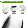 Honda CR-V CRV Chrome Silver Tone 4 x Pcs Car Door Handle Cup Protector