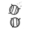 Jeep Wrangler JL, JLU 2018-2023 & Gladiator JT 2020-2023 Front Headlight Cover Trim