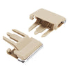 Universal Use 8Pcs Car Air Conditioning Vent Blade Clips