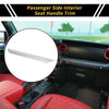 Jeep Wrangler JL JLU Passenger Side Interior Seat Handle (2018-2024)