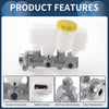 Nissan Frontier Brake Master Cylinder Reservoir (2006-2012)