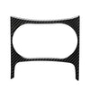 Audi Q5 SQ5 Carbon Fiber Water Cup Holder Trim (2010-2018)