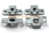 Yamaha Ducati Honda Moto carenatura Viti Originale 4x dzus Rivetto Su Clip