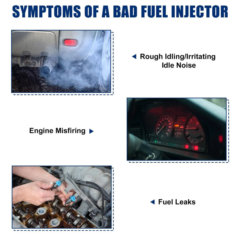 Honda CR-V 1999-2001 2.0L Fuel Injector Nozzle