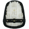 Suzuki GSXR600 GSXR750 Rider & Passenger Seats Black (2008-2010)