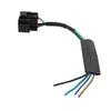 ZONGSHEN NC250 NC450 Engines 8 Pin Ignition Connector Plug