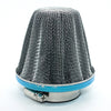 125 140cc PIT Quad Dirt Bike ATV 37mm 38mm Steel Pod Air Filter
