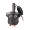 John Deere L100 L105 L107 L110 L111 L118 L120 L130 2 x KEY Ignition Barrel