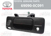 Toyota Tacoma Tailgate Handle Assembly (2016–2022)