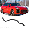 Porsche Cayenne (2017-2017) Rubber Coolant Pipe Radiator Hose
