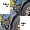 Benz GLE350 GLE450 Front Bumper Vent Covers (2020)