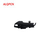 Chevy Aveo (2007-2011) Left Black Interior Door Handle
