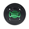 DUCATI Panigale V4 / S / R 105mm Gas Fuel Tank Cap Cover CNC Green (2018-2021)