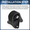Honda Accord 9th Gen CR1 Engine Mount (2013-2018)
