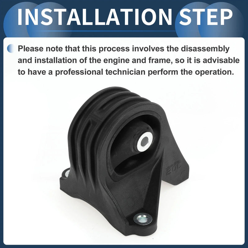 Honda Accord 9th Gen CR1 Engine Mount (2013-2018)