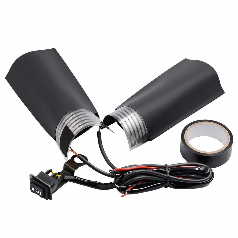 Motorcycle Universal (F2) Heated Handlebar Grips (2020-2023)