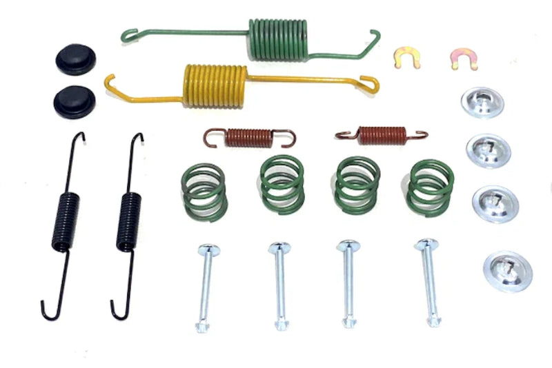 Toyota Yaris Rear Brake Shoe Drum Spring Hardware